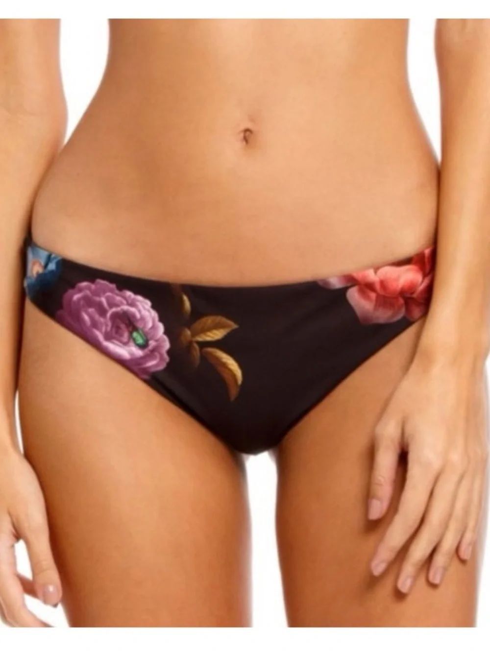 NWT AGUA BENDITA Shade Jessie Lola Reversible Bikini Bottoms M
